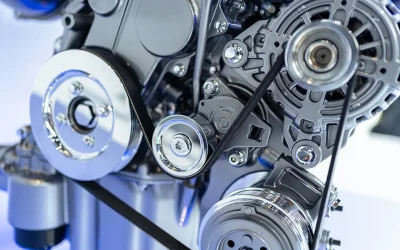 Cinghie industriali: quali scegliere per la tua applicazione?