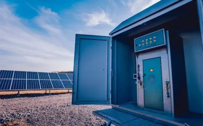 Inverter: utilità nei motori elettrici industriali