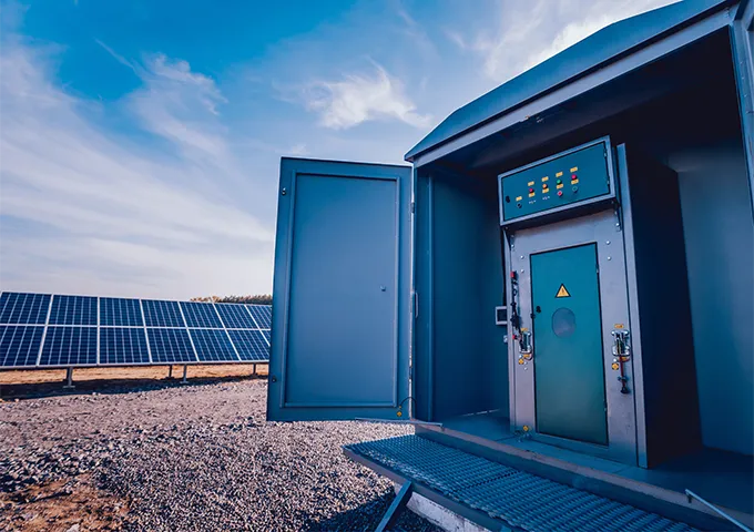 Inverter: utilità nei motori elettrici industriali